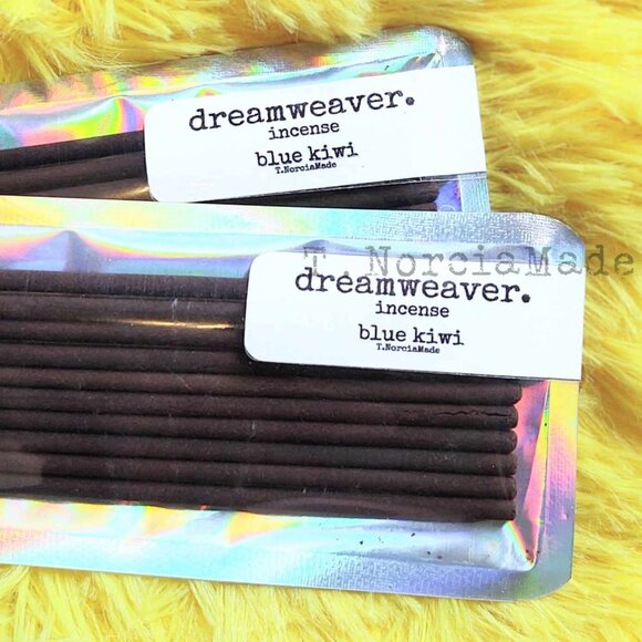 T.NorciaMade Other - Dreamwear Incense Sticks: Blue Kiwi